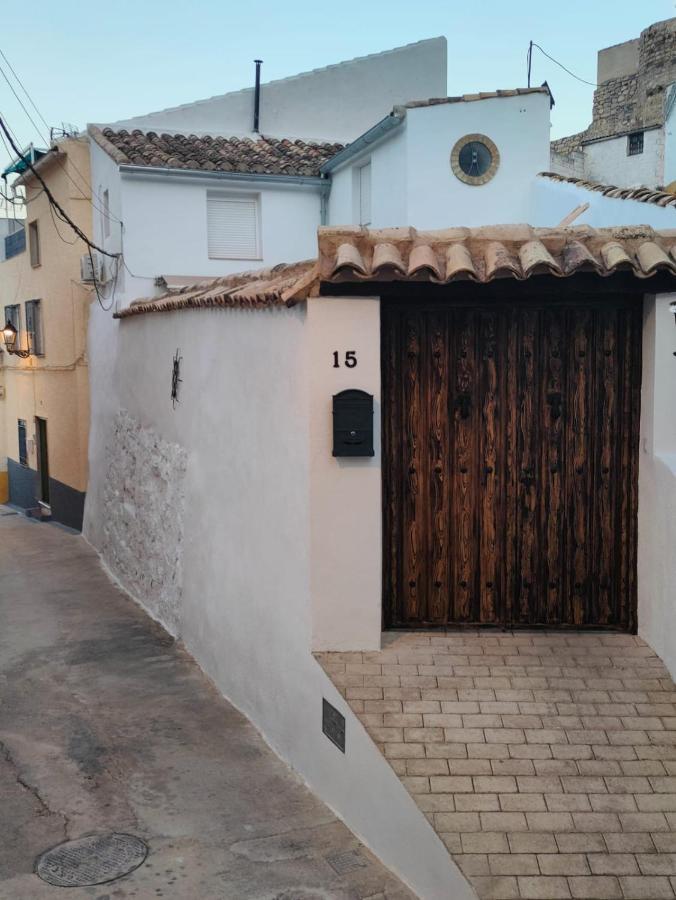 Alojamiento Rural El Carril Pegalajar Exterior photo